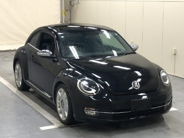 VOLKSWAGEN THE BEETLE 2013