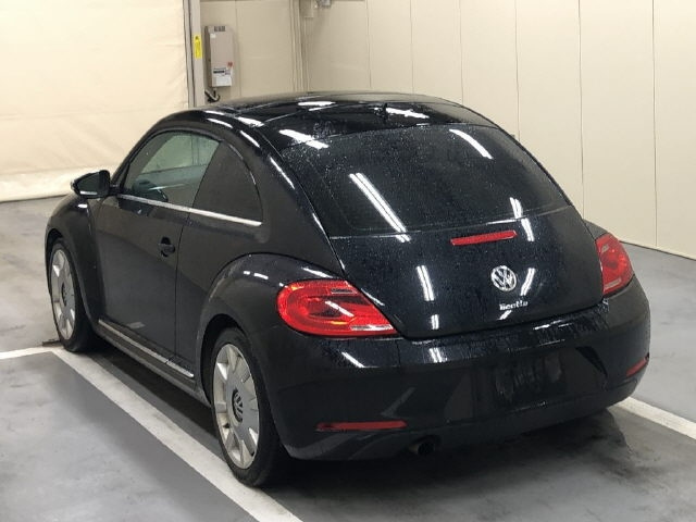 VOLKSWAGEN THE BEETLE 2013