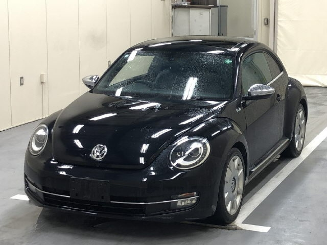 VOLKSWAGEN THE BEETLE 2013
