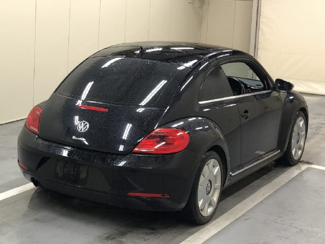 VOLKSWAGEN THE BEETLE 2013