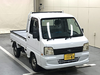 SUBARU SAMBAR 2007