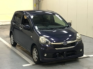 SUBARU PLEO PLUS 2013