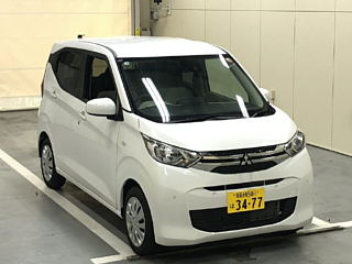 MITSUBISHI EK WAGON 2025