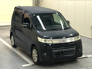 SUZUKI WAGON R 2009