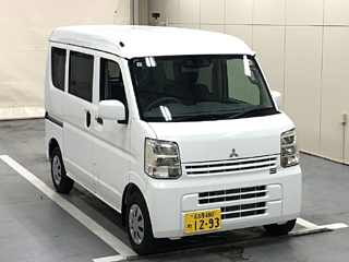 MITSUBISHI MINICAB VAN 2024