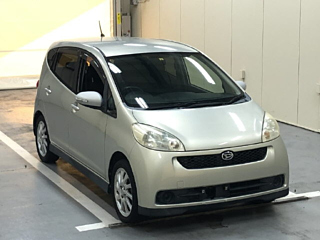 DAIHATSU SONICA 2006