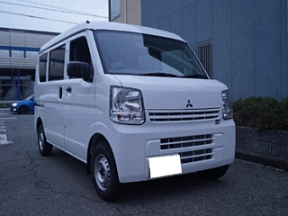 MITSUBISHI MINICAB VAN 2022