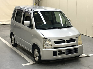 SUZUKI WAGON R 2004