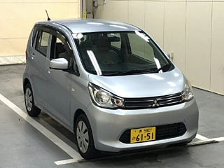 MITSUBISHI EK WAGON 2015