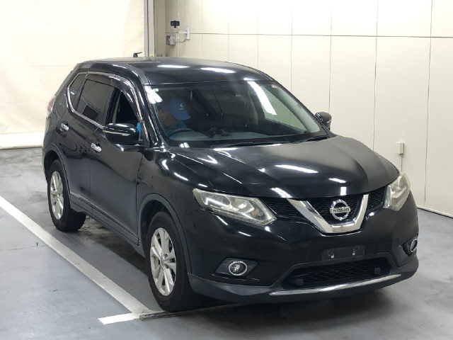 NISSAN X-TRAIL 2014