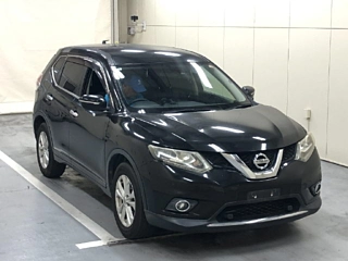 NISSAN X-TRAIL 2014