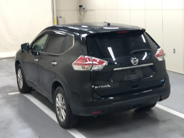 NISSAN X-TRAIL 2014