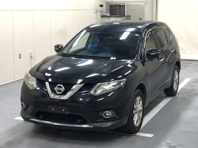 NISSAN X-TRAIL 2014