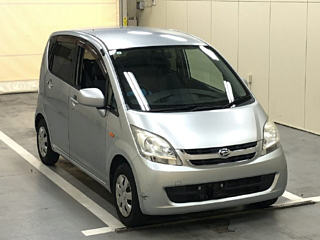DAIHATSU MOVE 2007