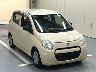 SUZUKI ALTO ECO 2012