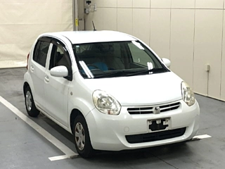 TOYOTA PASSO 2010