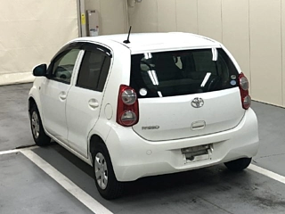 TOYOTA PASSO 2010