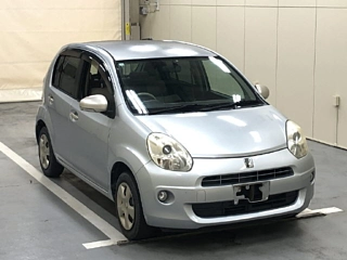 TOYOTA PASSO 2010