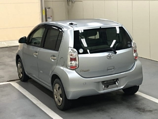 TOYOTA PASSO 2010