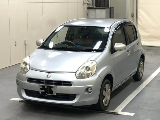 TOYOTA PASSO 2010