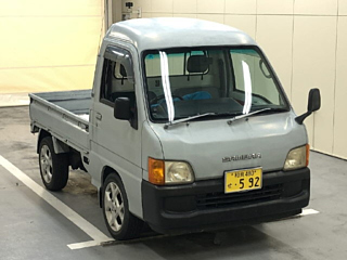 SUBARU SAMBAR 1999