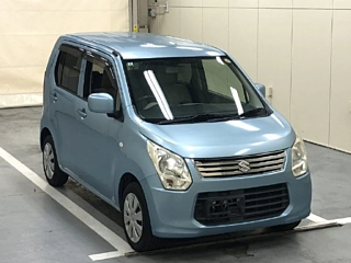 SUZUKI WAGON R 2014