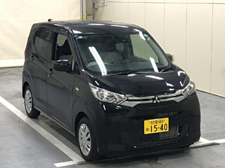 MITSUBISHI EK WAGON 2024