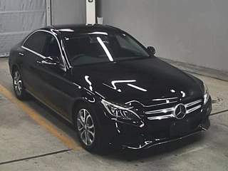 MERCEDES BENZ C CLASS 2016