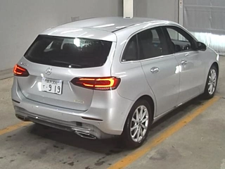 MERCEDES BENZ B CLASS 2021