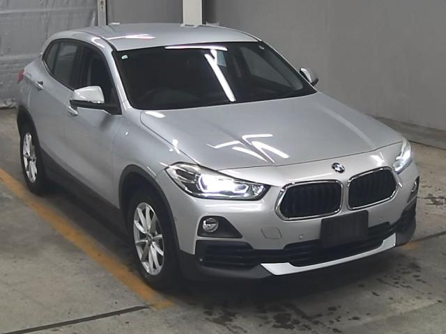 BMW X2 2018
