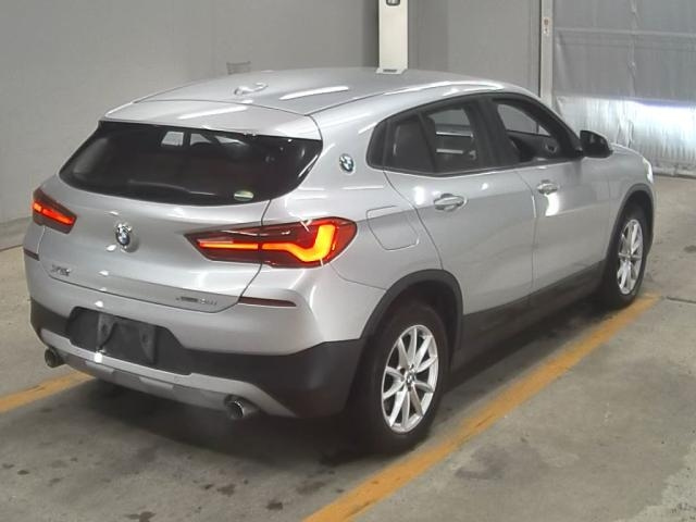 BMW X2 2018