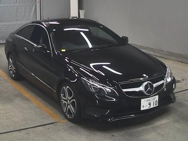 MERCEDES BENZ E CLASS 2013