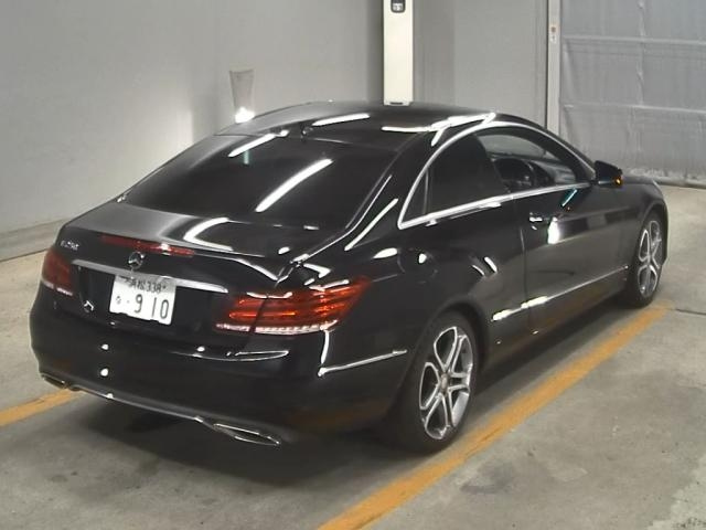 MERCEDES BENZ E CLASS 2013