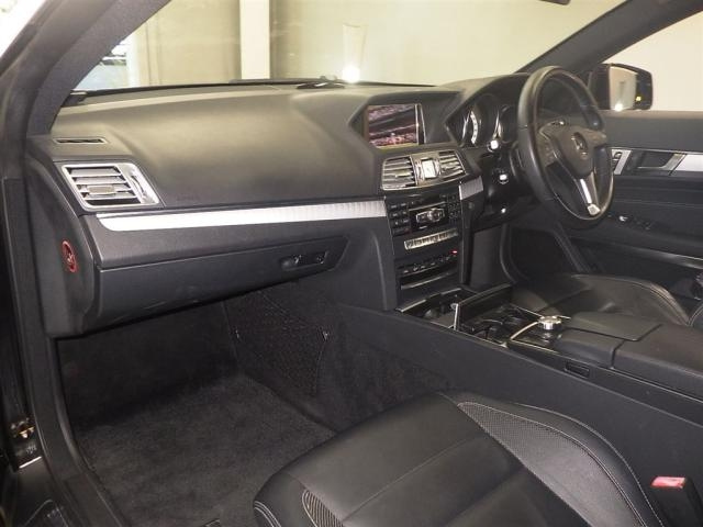 MERCEDES BENZ E CLASS 2013