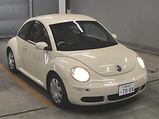 VOLKSWAGEN NEW BEETLE 2006