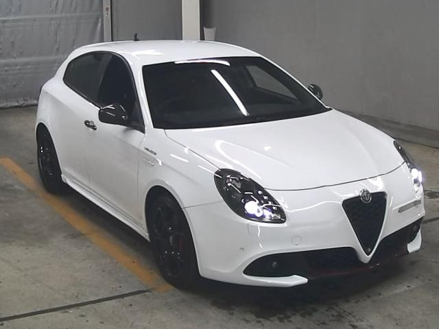 ALFAROMEO GIULIETTA 2020