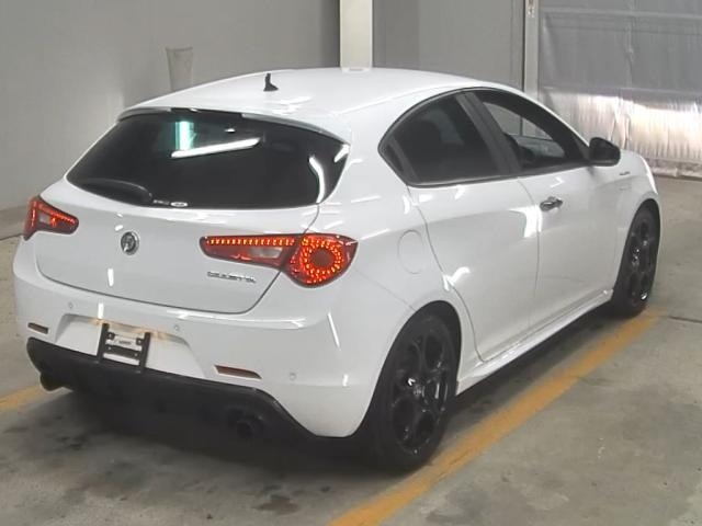 ALFAROMEO GIULIETTA 2020