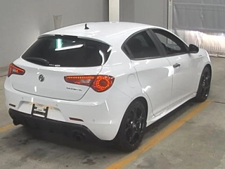 ALFAROMEO GIULIETTA 2020