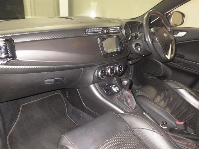 ALFAROMEO GIULIETTA 2020