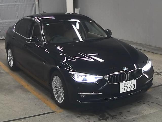BMW 3 SERIES 2017