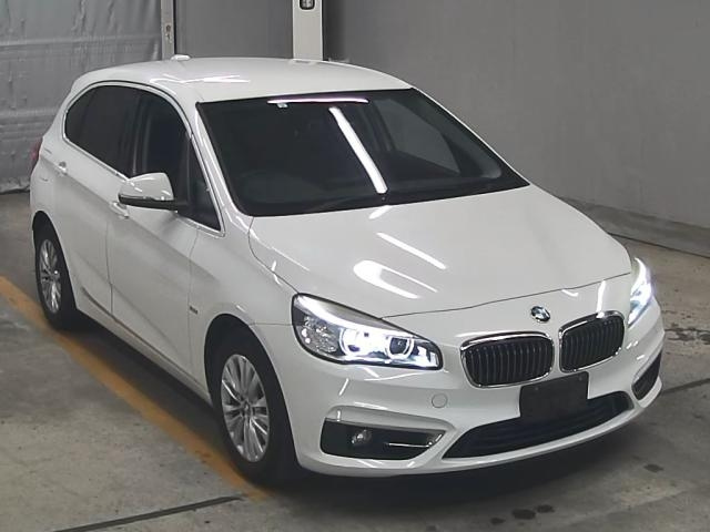 BMW 2 SERIES 2017