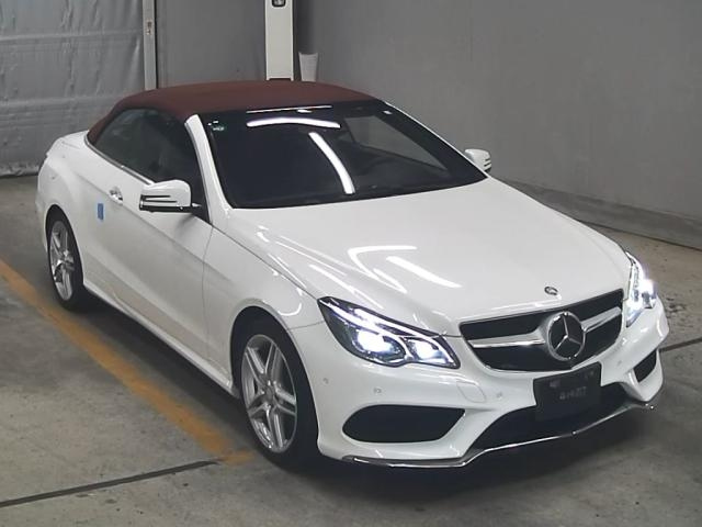 MERCEDES BENZ E CLASS 2014