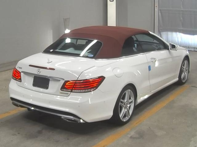 MERCEDES BENZ E CLASS 2014