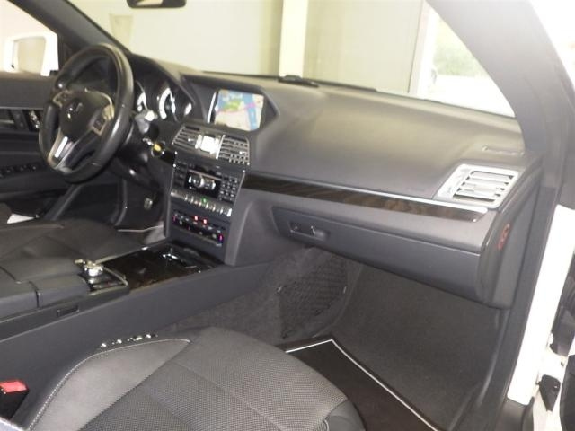 MERCEDES BENZ E CLASS 2014