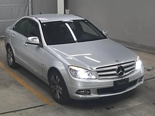 MERCEDES BENZ C CLASS 2009