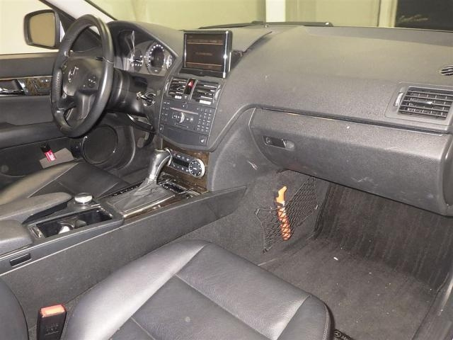 MERCEDES BENZ C CLASS 2009