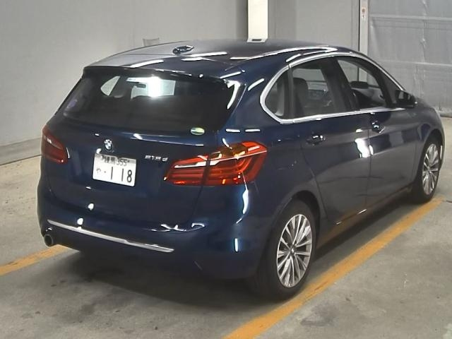 BMW 2 SERIES 2019