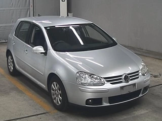 VOLKSWAGEN GOLF 2007
