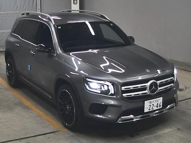 MERCEDES BENZ GLB 2020