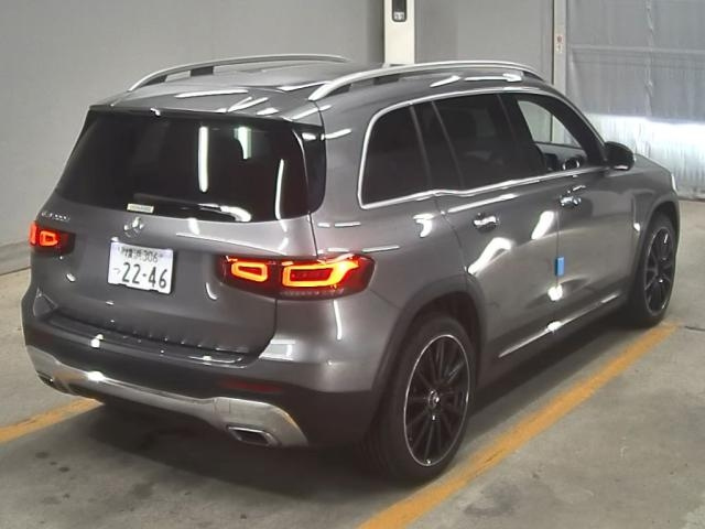 MERCEDES BENZ GLB 2020